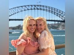 
      
      Rebel Wilson legally marries Ramona Agruma
      
      