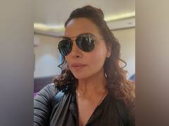 
    Lara Dutta shares precious moments from the year gone by
    