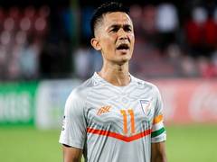 
      
      Chhetri bows out of international football after spanning two dec
      
      