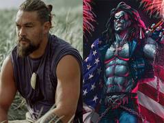 
      
      Jason Momoa set to play Lobo in upcoming 'Supergirl' film
      
      