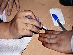 
      
      Uttarakhand: Over 6,400 nominations received for civic elections 
      
      