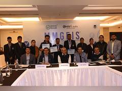 
      
      MMGEIS Students Take a Leap Toward Building a Stronger Geospatial
      
      