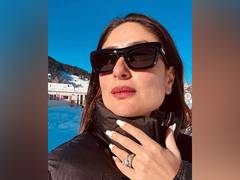 
      
      Kareena Kapoor Khan rings in the end of 2024
      
      