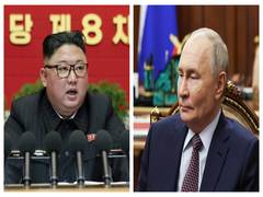 
      
      Kim extends New Year greetings to “comrade” Putin
      
      