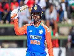 
      
      Vijay Hazare Trophy: Mayank, Abhishek hit big tons
      
      