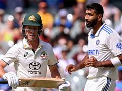 
      
      McSweeney throws his hat in to become Khawaja's replacement
      
      