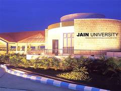 
      
      Enroll in MSc Chemistry at JAIN (Deemed-to-be University)
      
      