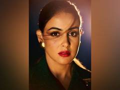 
      
      Genelia Deshmukh can’t wait to welcome 2025 with positive energy
      
      