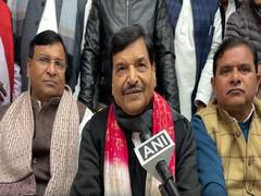 
      
      SP leader Shivpal Yadav criticises UP govt over Maha Kumbh Mela
      
      