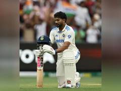
      
       Michael Clarke impressed with young Nitish Kumar Reddy
      
      