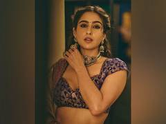
      
      Sara Ali Khan bids farewell to 2024
      
      