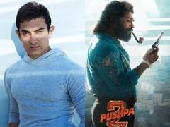 
    Aamir Khan congratulates 'Pushpa 2' team for blockbuster success
    