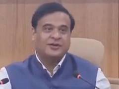 
      
      Assam CM Himanta Sarma extends New Year greetings 
      
      