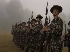 
      
      18th India-Nepal military exercise commences in Nepal
      
      