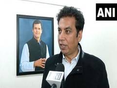 
      
      Delhi Congress chief takes dig at Kejriwal
      
      