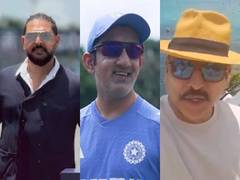 
      
      Cricket fraternity extends heartfelt New Year greetings
      
      