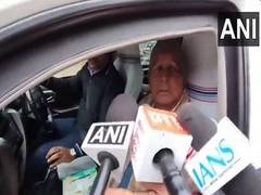 
      
      “Happy New Year to everyone”: RJD chief Lalu Yadav
      
      