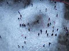 
      
      Shimla: Locals start new year at century-old ice skating rink
      
      