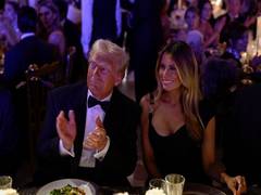 
      
      I have good feeling about 2025: Musk at Trump’s Mar-a-Lago event
      
      