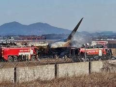 
      
      South Korea to send Jeju Air Flight recorder to US for analysis
      
      