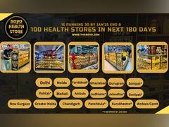 
      
      Boyo plans to open 100 more in just six months
      
      