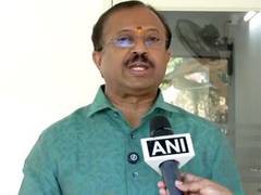 
      
      BJP’s V Muraleedharan slams Kerala CM’s remarks on Sanatana Dharm
      
      