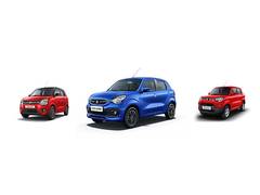 
      
      Maruti Suzuki registers 30% increase in December sales
      
      