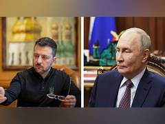 
      
      Russia-Ukraine conflict: With three years into war, end in sight?
      
      