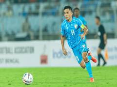 
      
      Chhetri bows out to international football after iconic career 
      
      