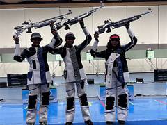 
      
      Ananya Naidu bags gold in women’s air rifle at shooting nationals
      
      