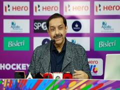 
      
      Hockey India League is very close to my heart: FIH President
      
      