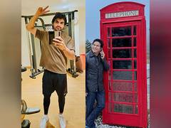 
      
      Neeraj Chopra, Sachin Tendulkar, KL Rahul celebrate New Year
      
      