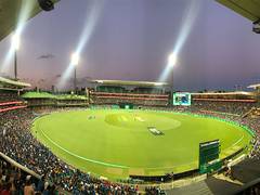 
      
      India-Australia Sydney Test likely to be affected by rain 
      
      