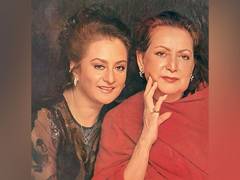 
      
      Saira Banu remembers mother on her birth anniversary
      
      