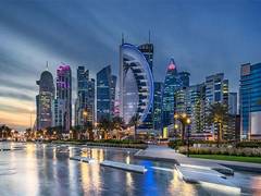 
      
      Qatar's foreign merchandise trade surplus achieves QR 57.7 bln
      
      