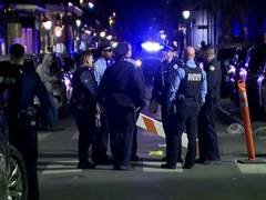 
      
      World leaders condemn New Orleans “terror” attack
      
      