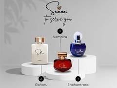 
      
      Siienoi: A New Chapter in Luxury Perfumes
      
      