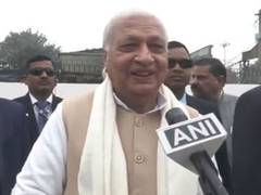 
      
      Arif Mohammad Khan to take oath as Bihar governor today
      
      