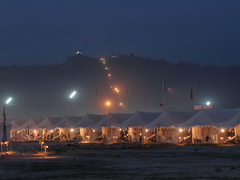 
      
      Pioneering Camping, Glamping Experiences for Kumbh Mela Pilgrims
      
      