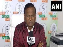 
      
      Congress slams CM Atishi over temple demolition claim 
      
      
