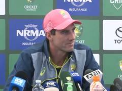 
      
      Starc just wants to go out there and play for Australia: Cummins
      
      