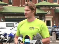 
      
      Watson opens up on importance of ICC Champions Trophy
      
      