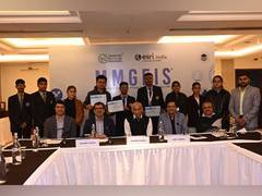 
      
      MMGEIS Students Take a Step Forward in Strengthening Geospatial
      
      