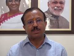
      
      BJP's V Muraleedharan calls for Congress's clear stance on Kerala
      
      