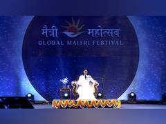 
      
      MaitriBodh Parivaar Concludes Maitri Mahotsav
      
      