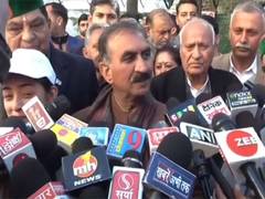 
      
      Himachal CM Sukhu flags-off tour for orphaned children
      
      