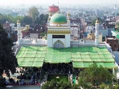 
      
      Sambhal: Survey report of Shahi Jama Masjid submitted in Chandaus
      
      