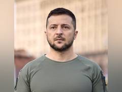 
      
      “Grain from Ukraine”: Zelenskyy sets up Fund for Syria
      
      