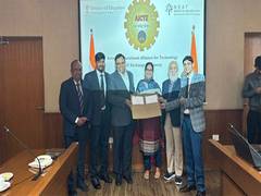 
      
      AICTE launches NEAT 4.0, a milestone in revolutionizing learning 
      
      