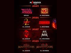 
    Stree 3 release date out
    